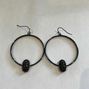 Kendra Scott Hoop Earrings